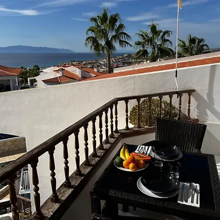 公寓 Panoramic Sea View - Bouganvillas *