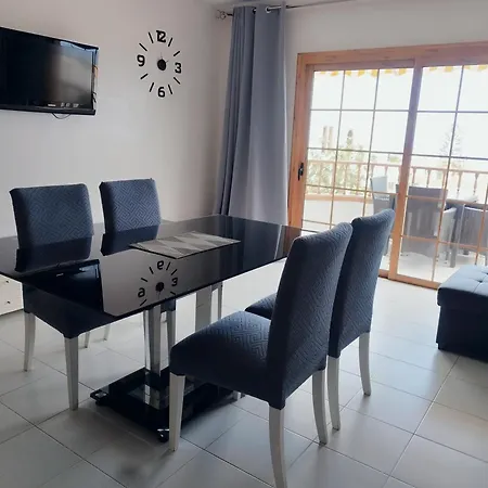 Panoramic Sea View - Bouganvillas Lägenhet *