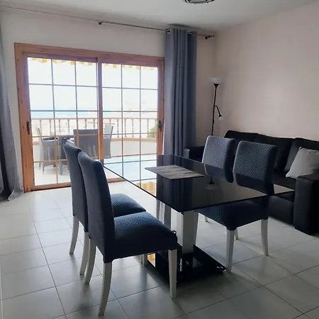 公寓 Panoramic Sea View - Bouganvillas